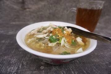 traditional food known as soto