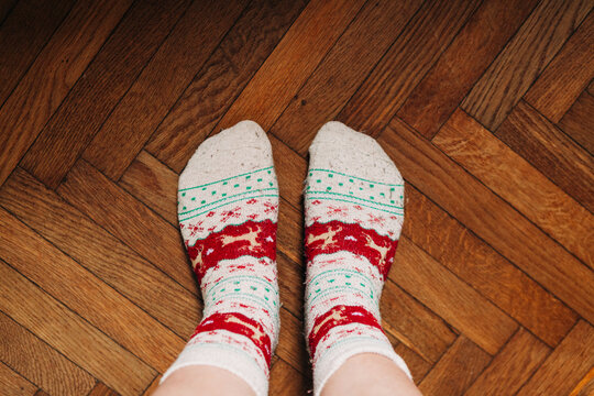 Christmas socks