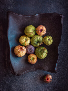 tomatillos