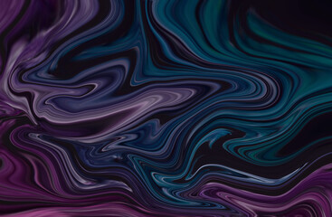 Purple abstract fluid gradient texture background