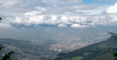 Fototapeta premium mountains in the mountains