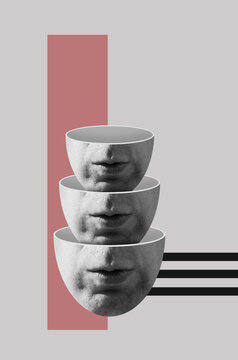 Art collage
