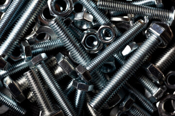 Bolts and screws
