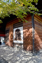 釘抜き地蔵　本堂の釘抜の絵馬　京都市
