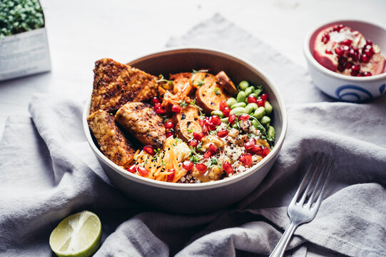 Food: Buddha Bowl