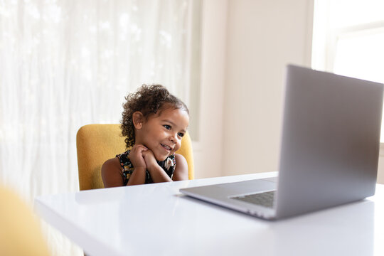 Little Girl E-Learning