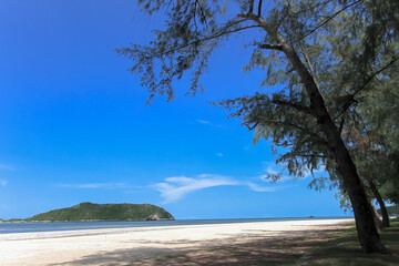 Phang-Nga Bay, Thailand, Beach, Island, Rainforest