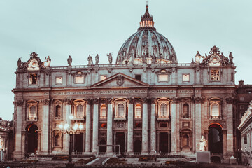 Obraz premium Vaticano