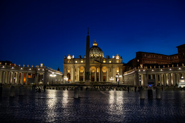 Fototapeta na wymiar Vaticano