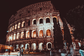 Coliseu - Roma