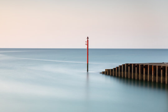 Harbour entrance