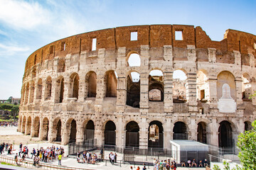 Coliseu - Roma