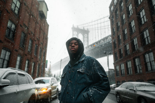 Brooklyn Bridge