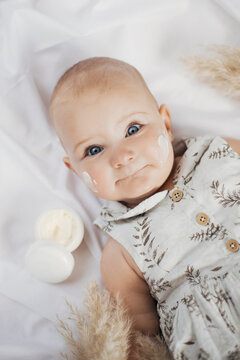 Baby care time