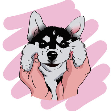 Perro Siberiano