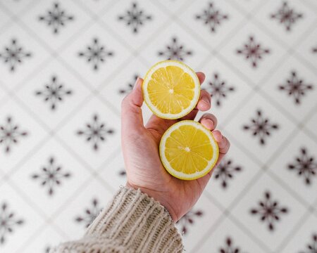 Lemon Halves