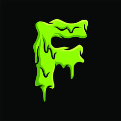 F Slime Font
