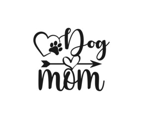 Dog mom SVG, Mom Svg, Mothers Day T-shirt Design, Happy Mothers Day SVG, Mother's Day Cricut Files, Mom Gift Cameo, Vinyl Designs, Iron On Decals, Cricut cut files, svg, eps, dxf, png 