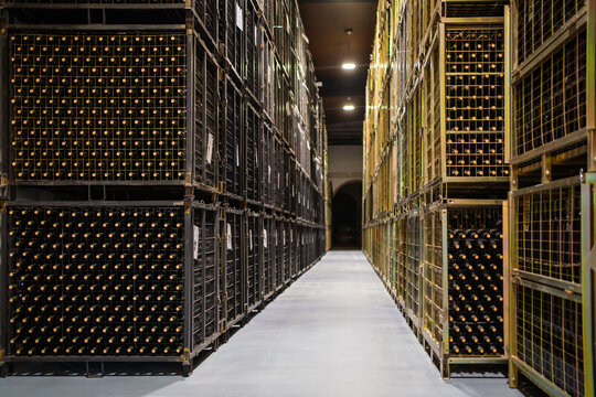 Wine Cellar.