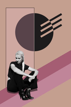 Digital collage