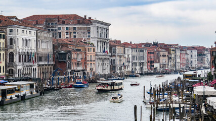 Fototapeta na wymiar Veneza