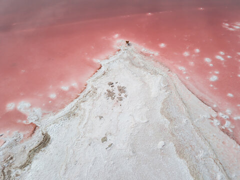 Pink Lake