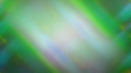 Obraz premium An abstract green streak blur background image.