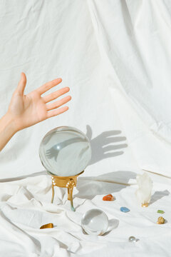 minerals and exotericism.