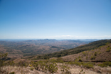 Cerro Tute en santiago de veraguas
