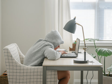 Teen virtual learning
