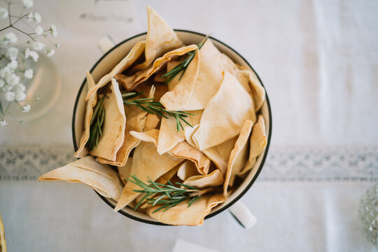 Pita flatbread