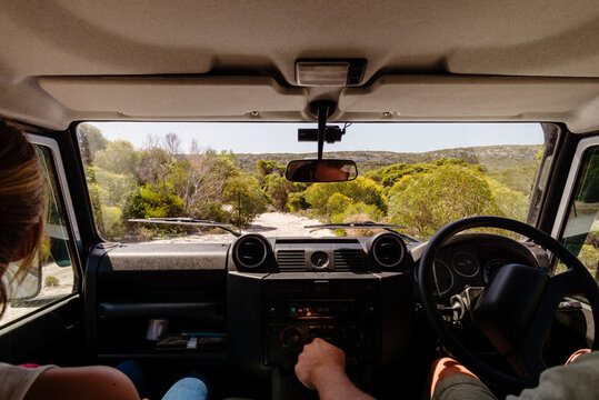 offroading Australia
