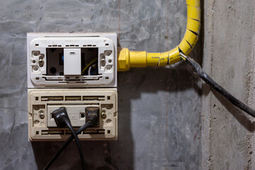 lectrical Shutdown Control Switch