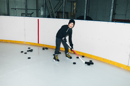 Ice Skating