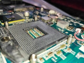 laptop processor