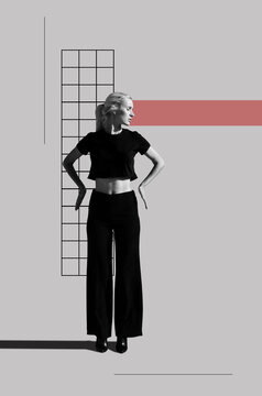 Digital collage