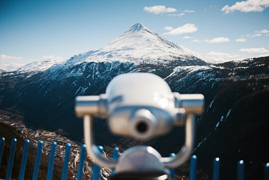 Viewfinder in Norway