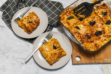 lasagna ala bolognese