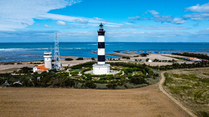 Phare de Chassiron   Ile d'Oléron © AlexL