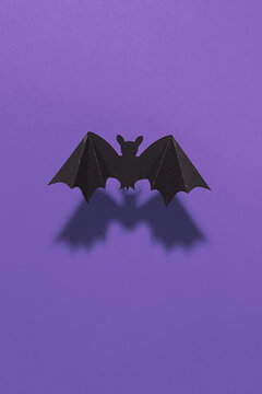 Halloween bats