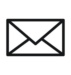 Email Line Vector Icon