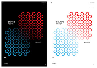 Minimal shapes composition. Creative design Template. Abstract background design. Colorful modernism. Covers with Flat and Dynamic Elements. Abstract geometric background. Applicable for Posters.