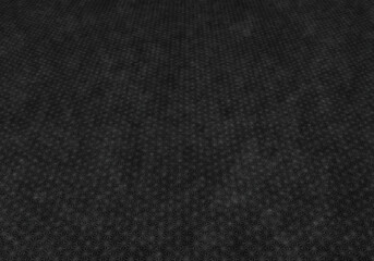 Fototapeta premium 背景_バック_テクスチャ_和紙_142_黒
