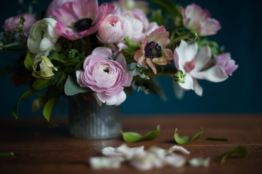 Bouquet Of Fresh Flowers