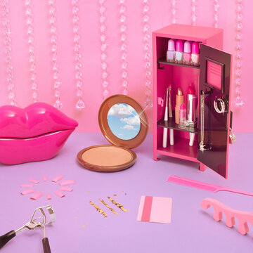 Glitter addict