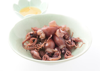 ホタルイカ