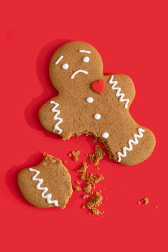 Gingerbread Christmas Cookie