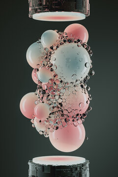 Abstract structure of spheres