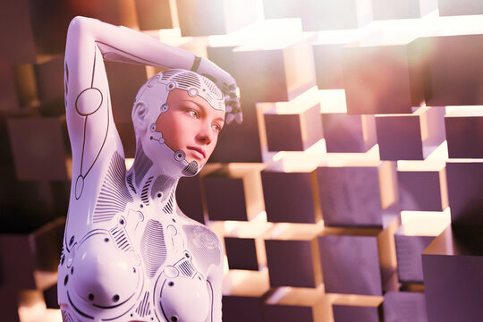 Digital network concept