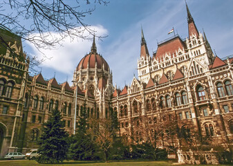 Parliament, Budapest